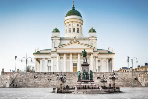 Kathedrale von Helsinki