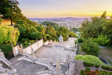 Jesus do Monte, Braga