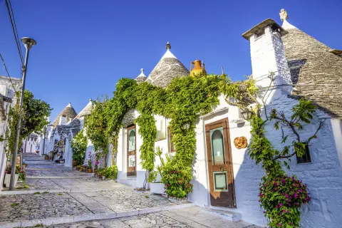 Alberobello