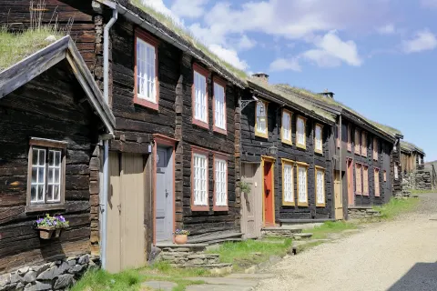Røros