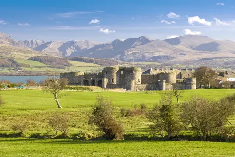 Beaumaris Castle