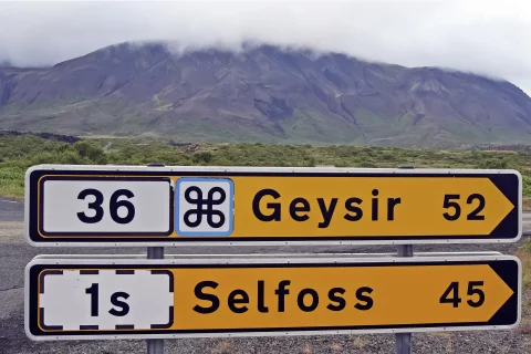 Selfoss