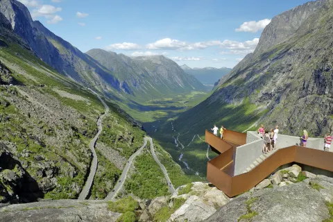 Trollstigen