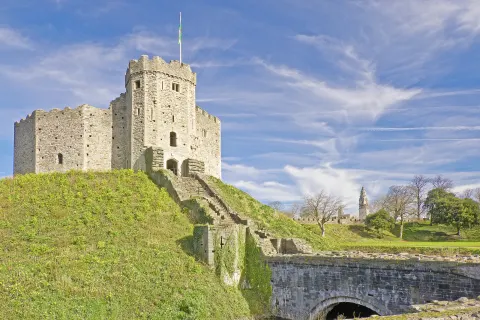 Cardiff Castle