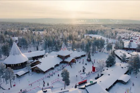 Santa Claus Village