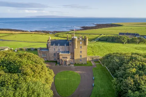 Castle of Mey