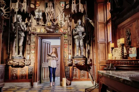 Abbotsford House