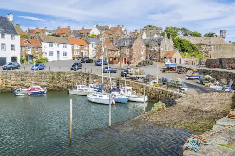 Crail, Kingdom of Fife
