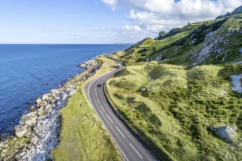 Causeway Costal Route