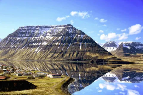 Isafjördur