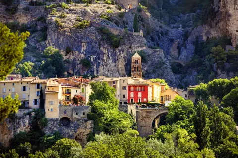 Moustiers-Sainte-Marie