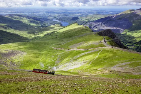 Snowdonia Nationalpark