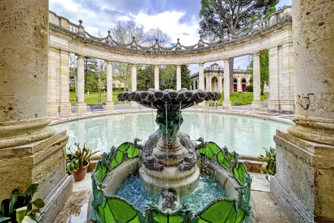 Terme Tettuccio in Montecatini