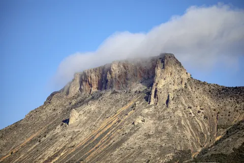 Sierra María-Los Vélez Naturpark