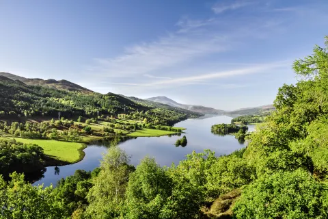 Loch Tummel