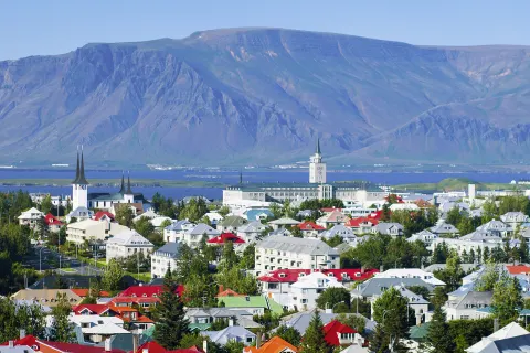 Reykjavik
