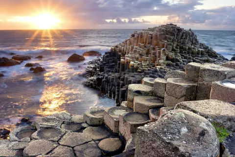 Giant's Causeway