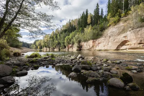 Gauja Nationalpark