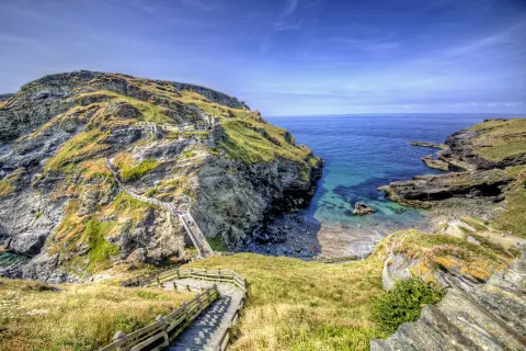 Tintagel Castle