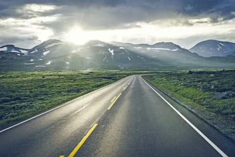 Jotunheimen National Park