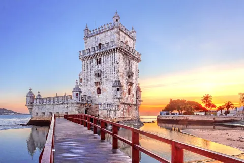 Torre de Belém, Lissabon