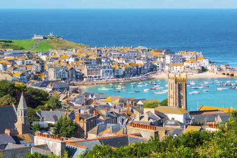 St. Ives