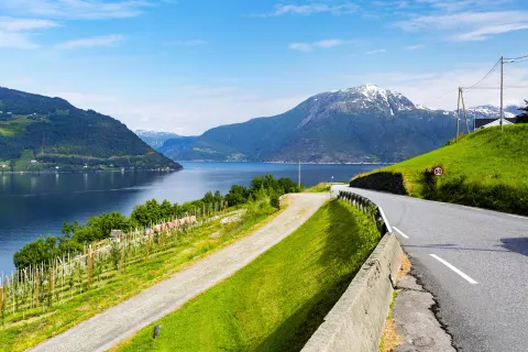 Hardangerfjord
