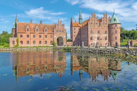 Egeskov Schloss