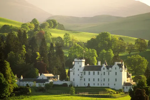 Blair Castle