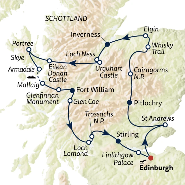 Reiseverlauf RR23-SCO121033-Schottland-Stippvisite-Schottland-S-177