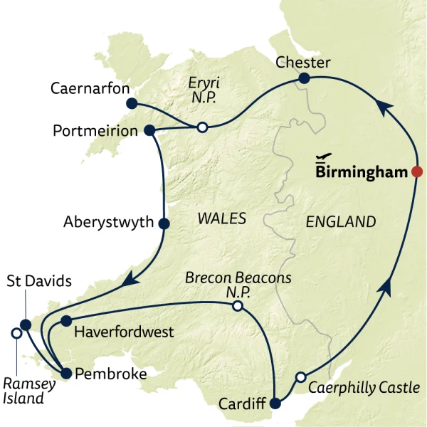 Reiseverlauf RR25-BHX121001-Grossbritannien-Wales-zum-kennenlernen-S-226