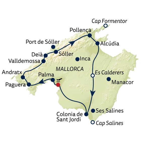 Reiseverlauf S_26-PMI521004_PMI521005-Spanien-Mallorca_Dörfer-und-Buchten_WEB