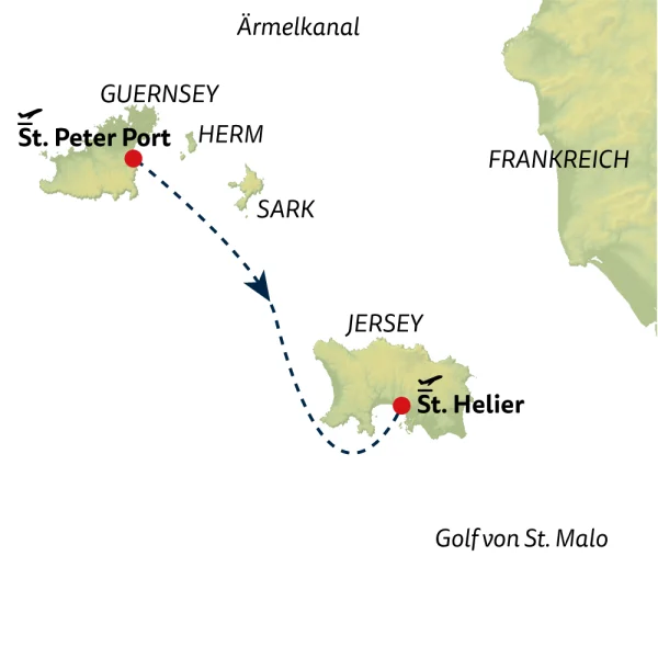 Reiseverlauf S_27-KAN141015-Kanalinseln-Guernsey-u-Jersey-zum-Kennenlernen-S-178