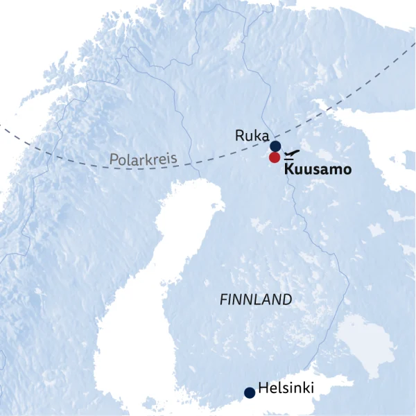 Reiseverlauf W_27-FIN131045-Finnland Winterauszeit zum Wohlfuehlen_S-039