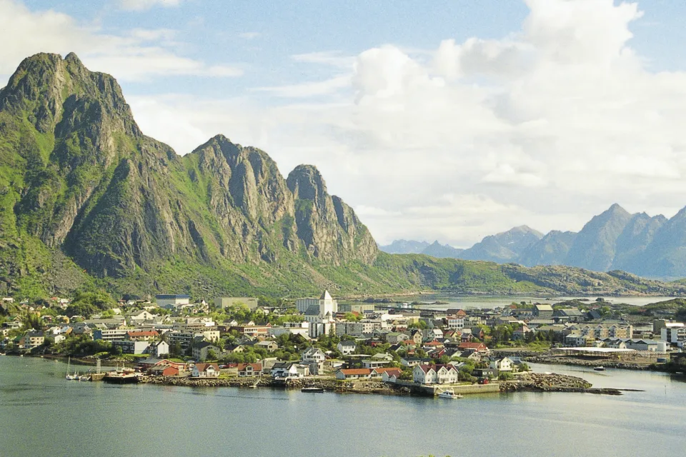 Svolvær, Lofoten