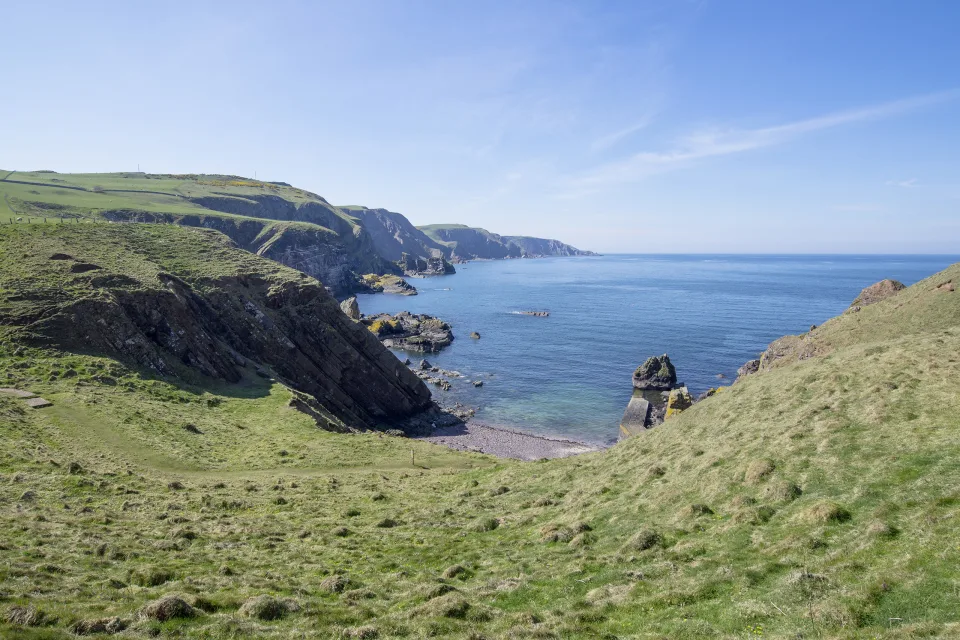 St Abbs Head