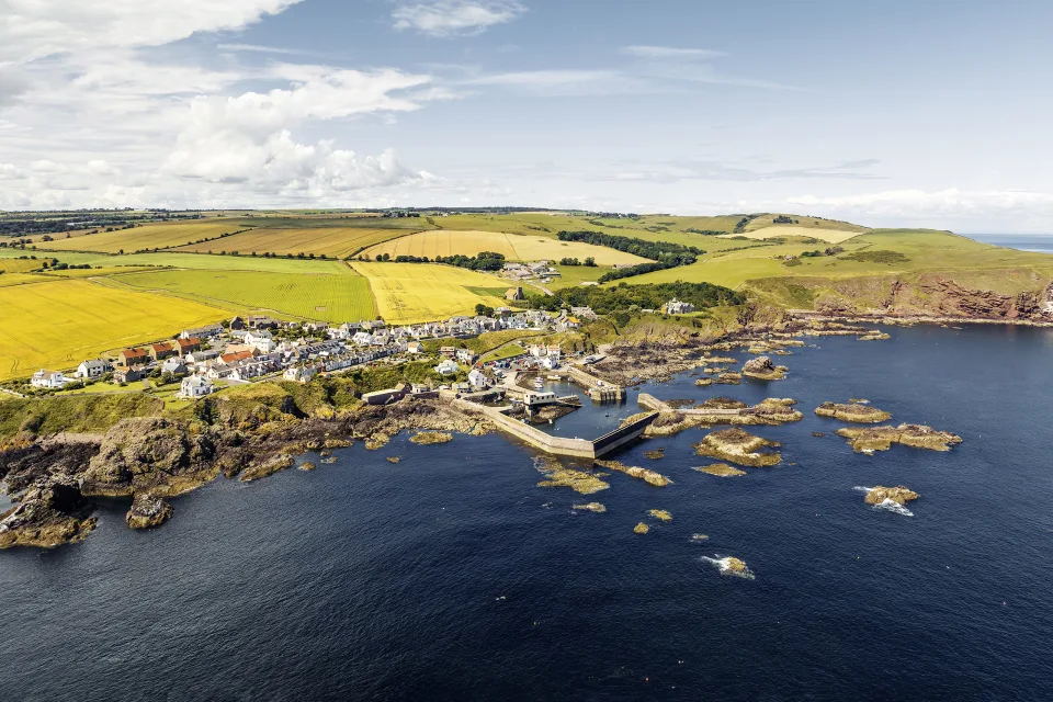 St Abbs