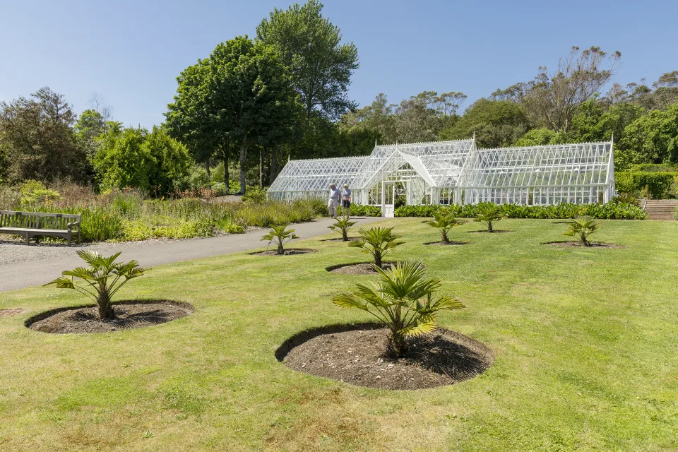 Logan Botanic Garden