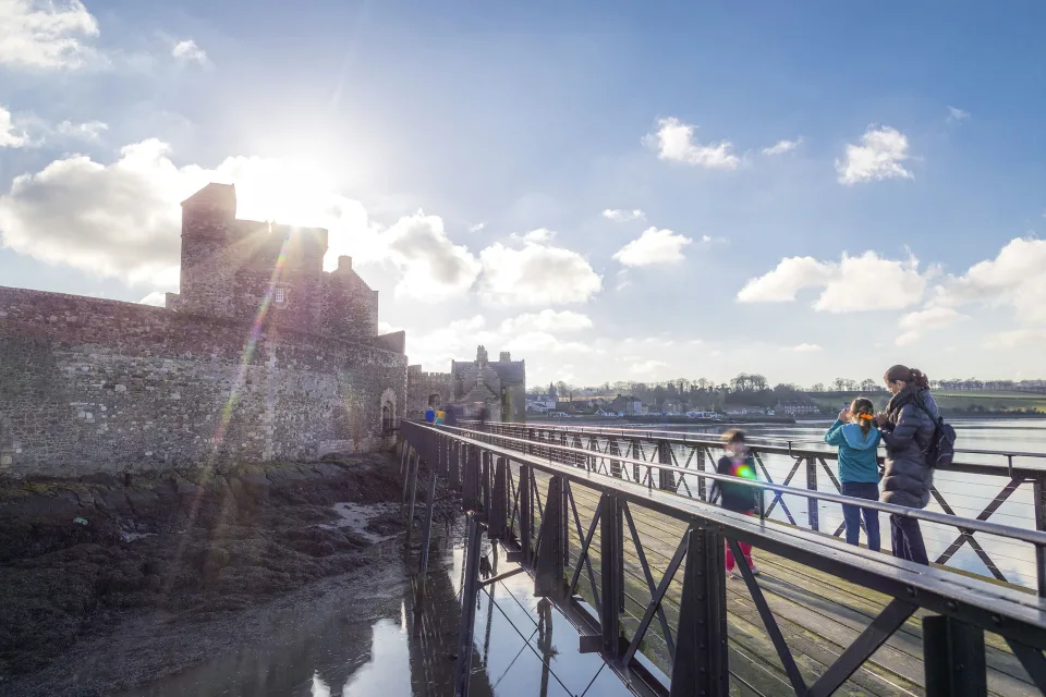 Blackness Castle