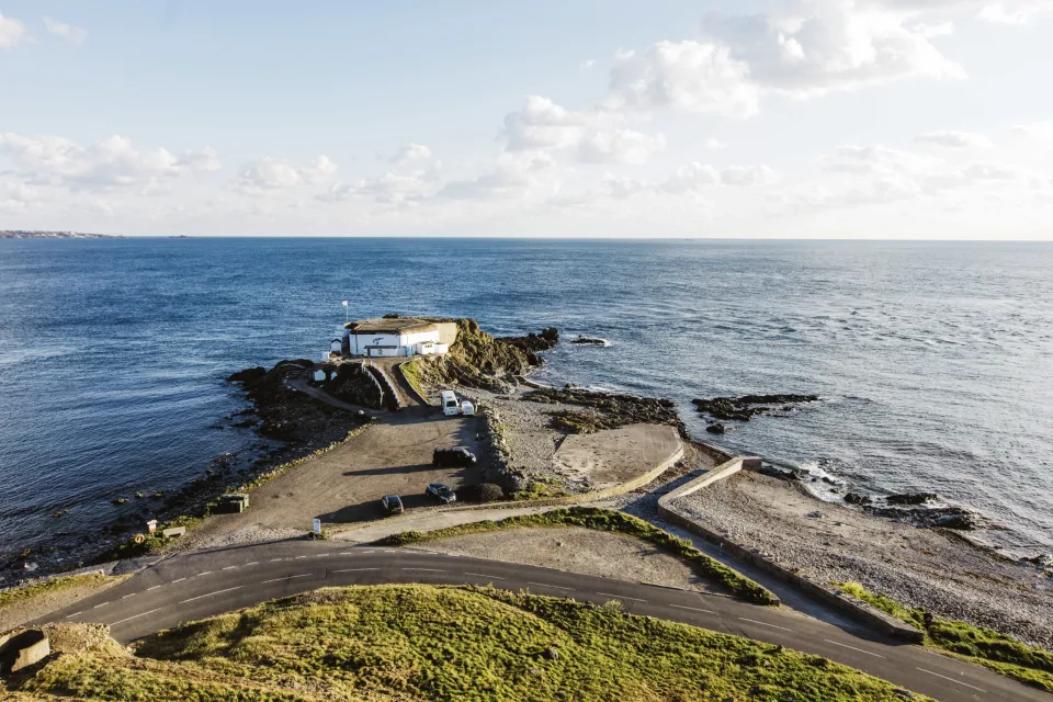 Faulkners Fisheries, Jersey