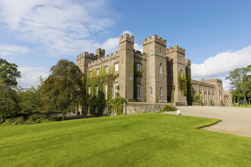Scone Palace