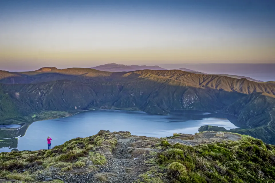 Lagoa do Fogo