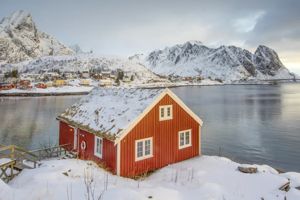 Svolvaer