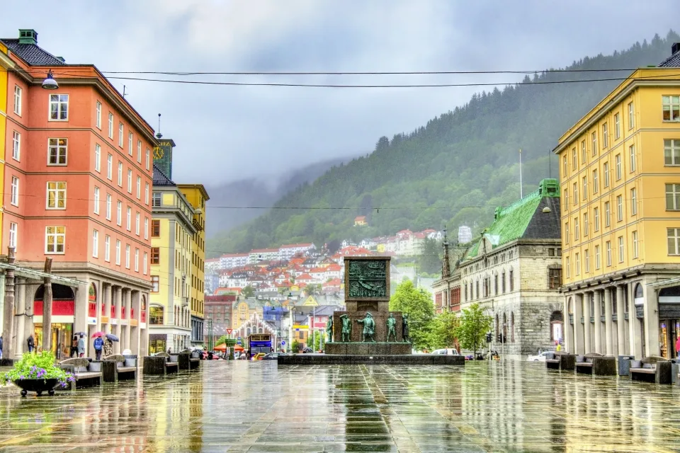Bergen