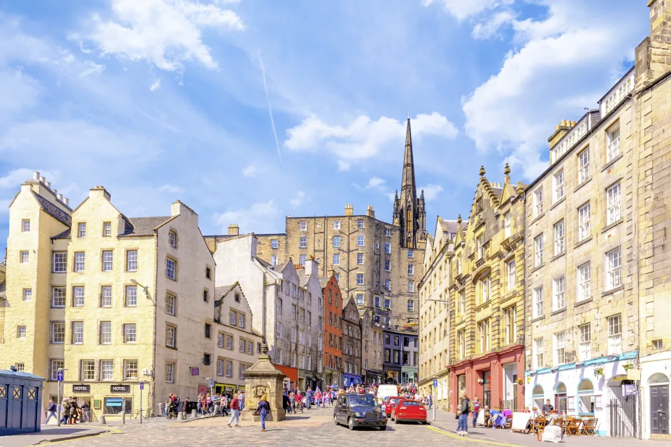 Grassmarket