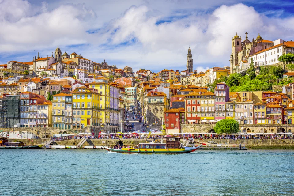 Ribeira, Porto