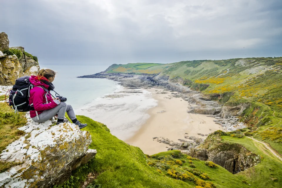 Gower Halbinsel