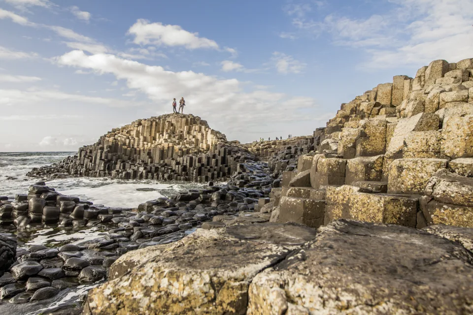 Giants Causeway