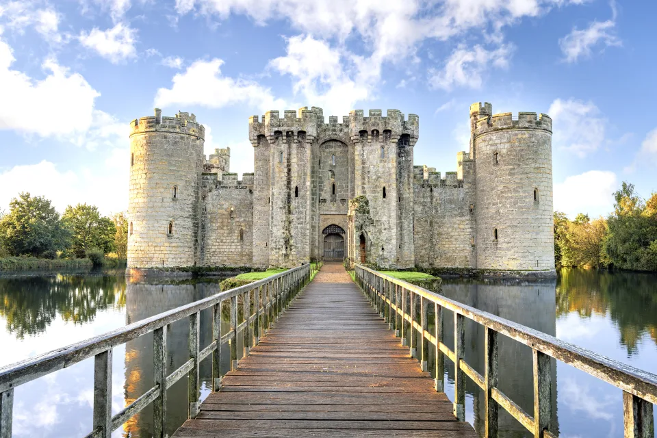 Bodiam Castle