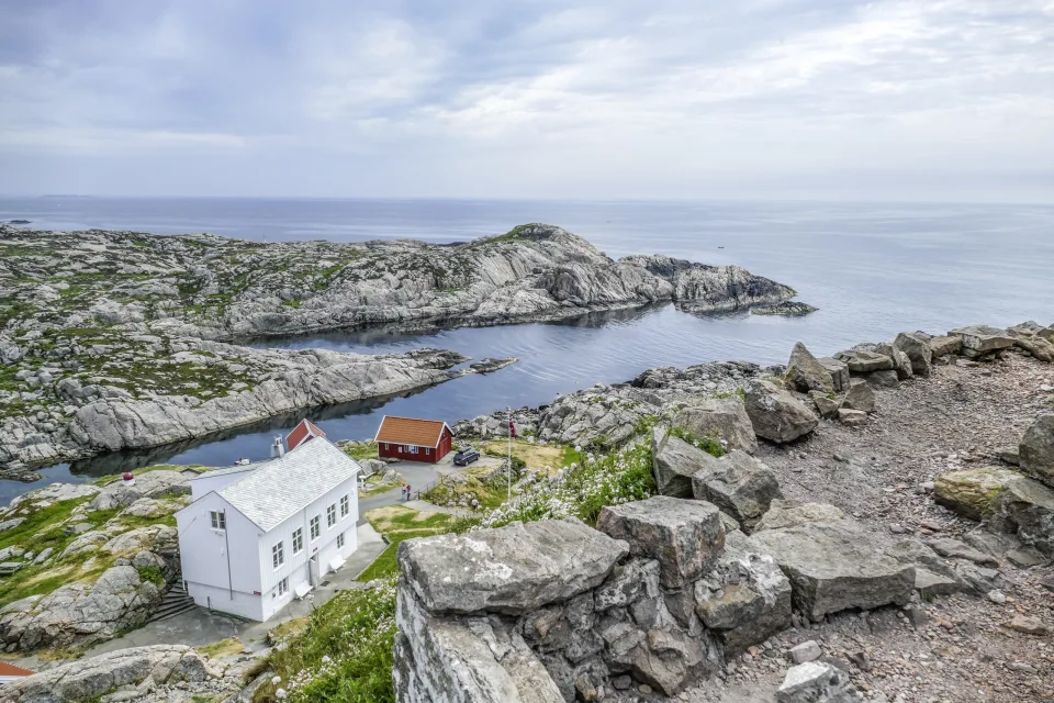 Kap Lindesnes, Südkap